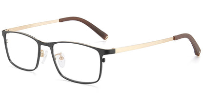 Rectangle Eyeglasses F9229