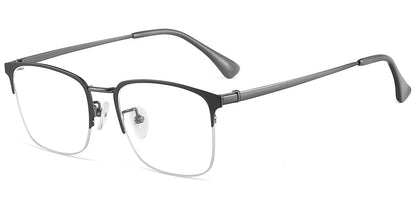 Square Eyeglasses F9245