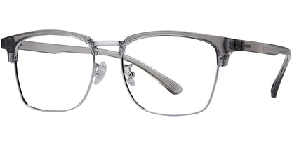 Metal TR Browline Frame F8098