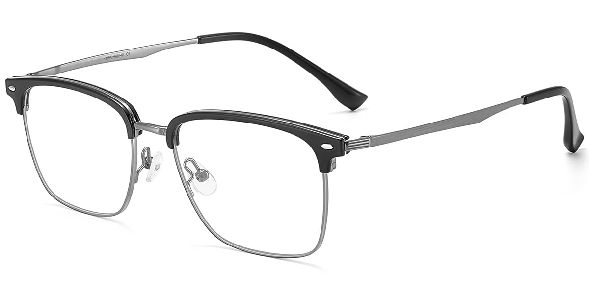 Browline Eyeglasses F9561