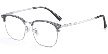 Browline Eyeglasses F9568