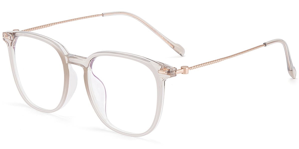 Square Eyeglasses F9974