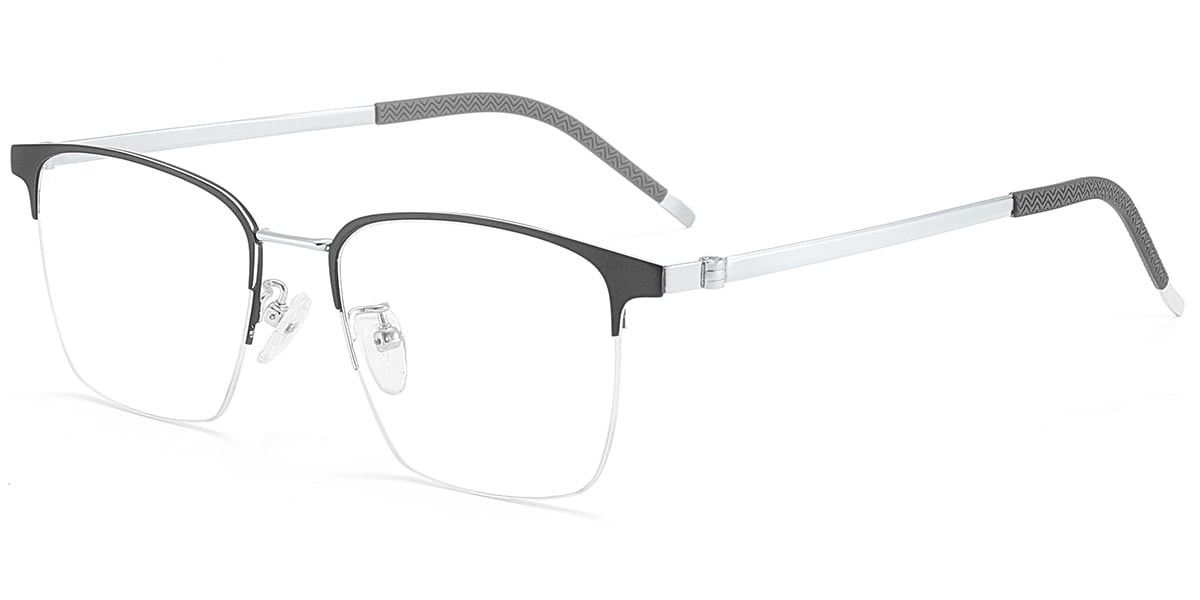 Square Eyeglasses F9116