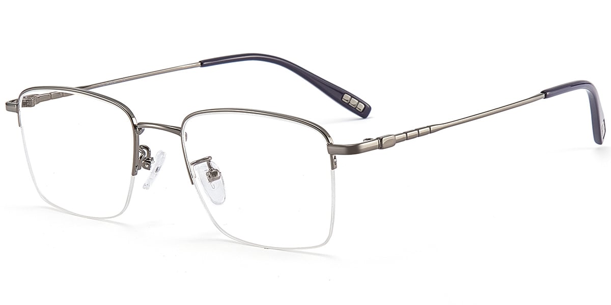 Square Eyeglasses F9114
