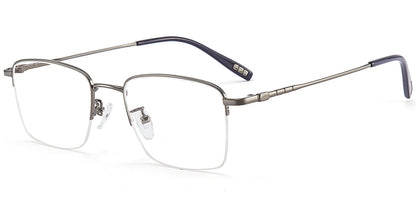 Square Eyeglasses F9114