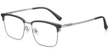 Browline Eyeglasses F9564