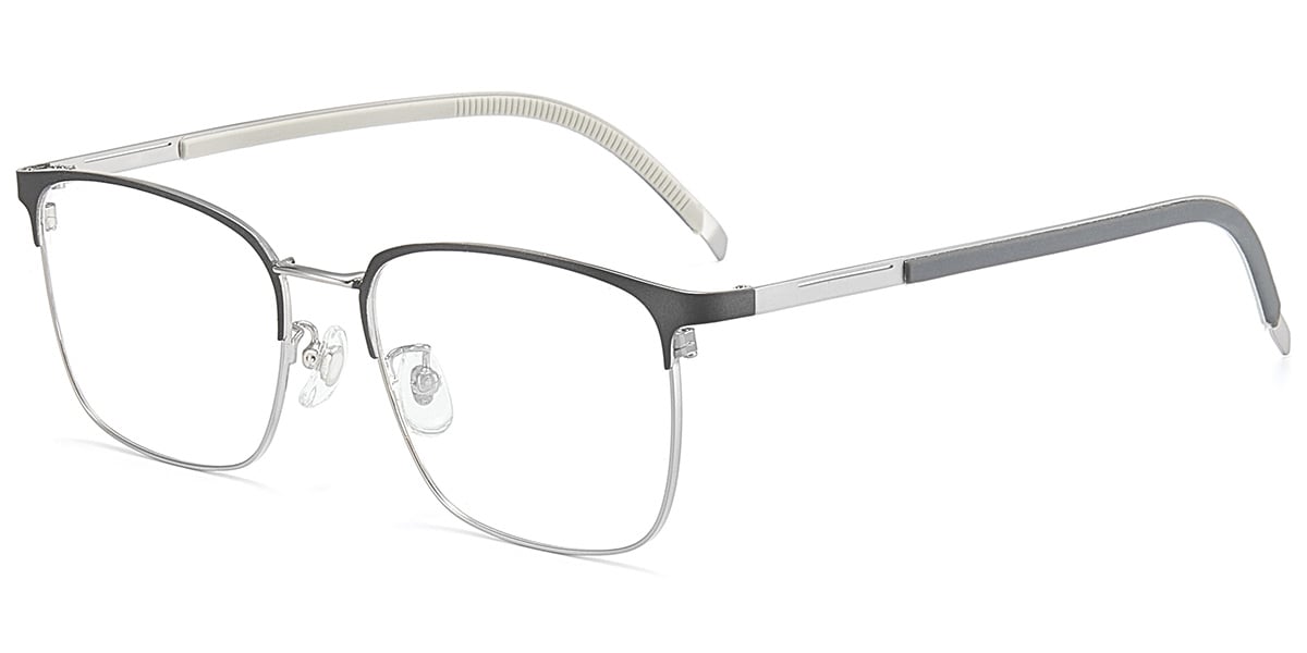 Square Eyeglasses F9265