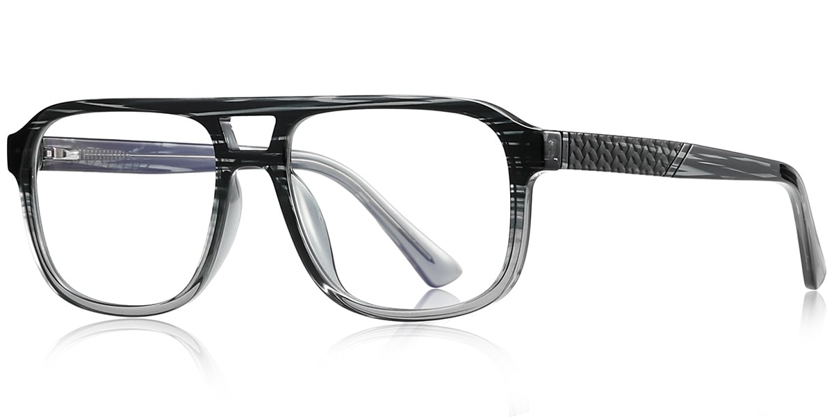 Aviator Eyeglasses F9596