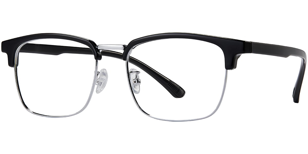 Metal TR Browline Frame F8097