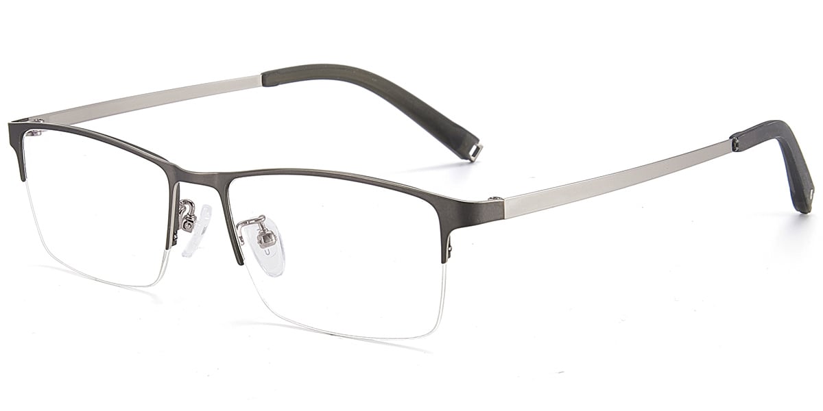 Rectangle Eyeglasses F9231