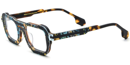 Acetate Aviator Frame F8343