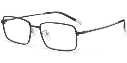 Rectangle Eyeglasses F9128