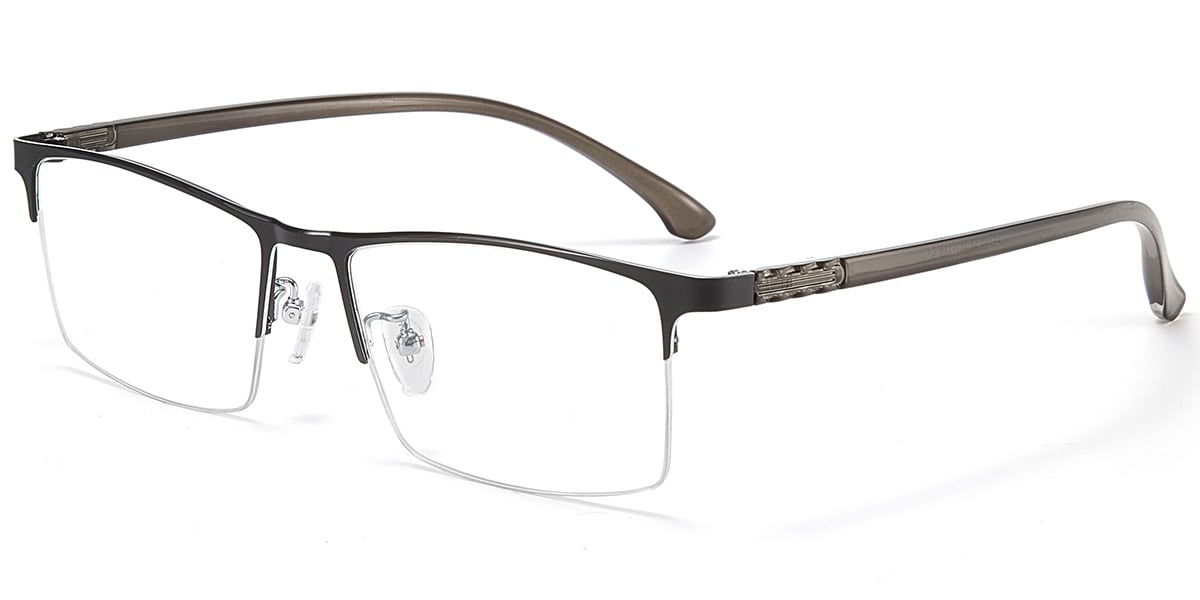 Rectangle Eyeglasses F9236