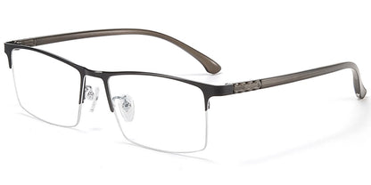 Rectangle Eyeglasses F9236