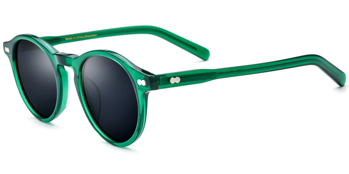 Round Sunglasses SG8348