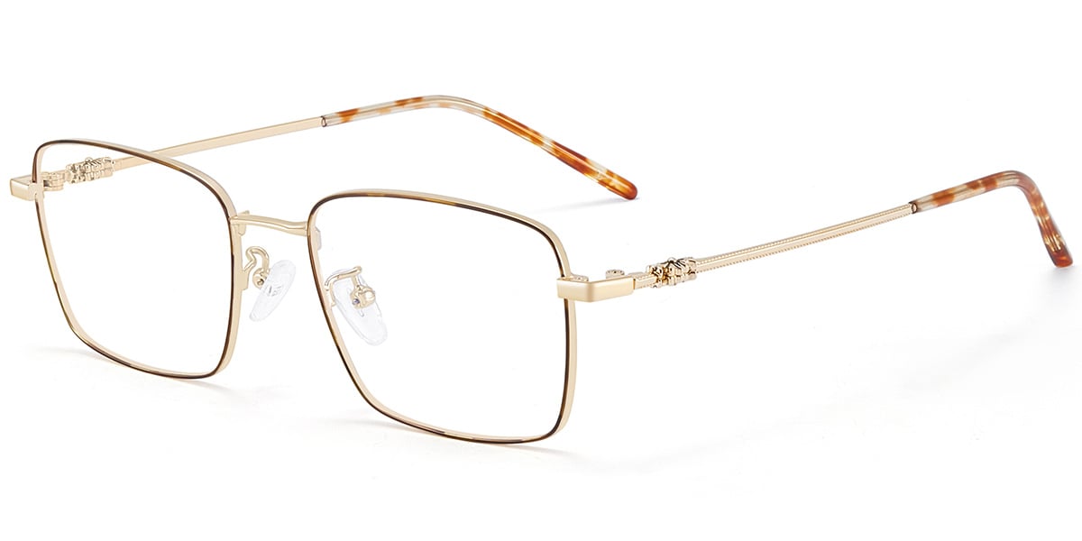 Metal Rectangle Frame F8979