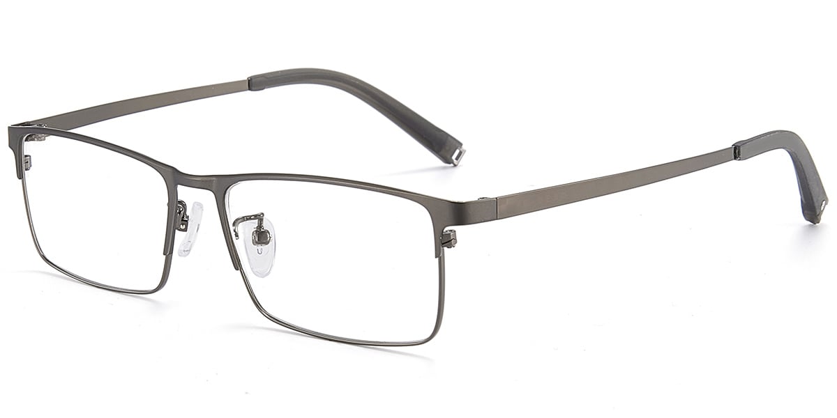 Rectangle Eyeglasses F9264