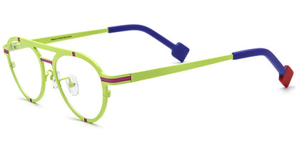 Titanium Aviator Frame F6874