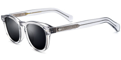 Acetate Square Sunglasses SG10306