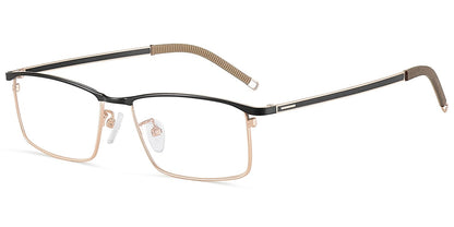 Rectangle Eyeglasses F9223