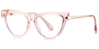 TR Cat Eye Frame F8122