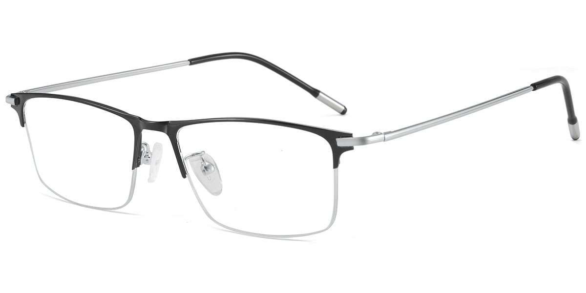 Rectangle Eyeglasses F9224