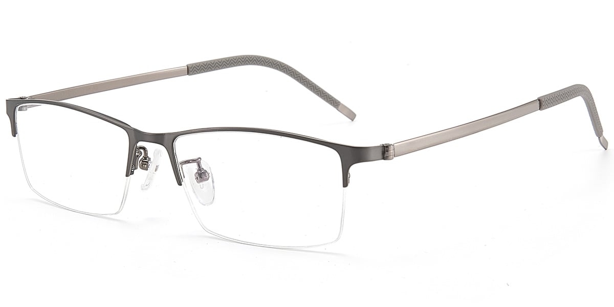 Rectangle Eyeglasses F9254