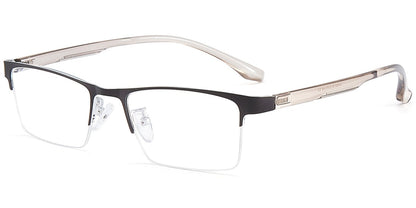 Rectangle Eyeglasses F9122