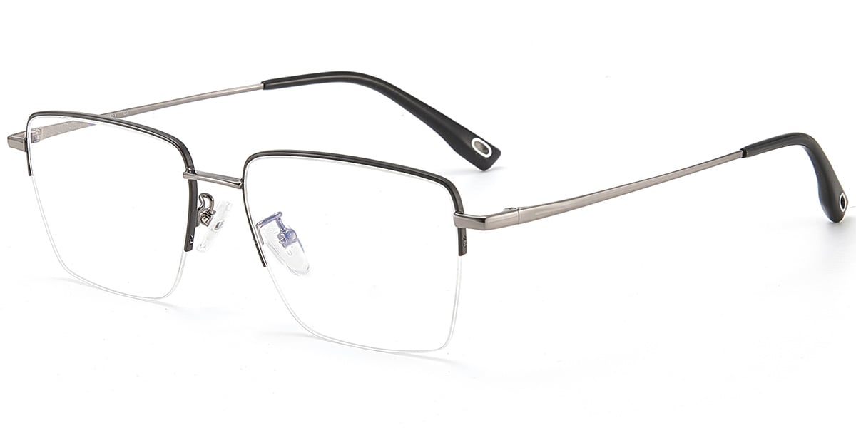 Square Eyeglasses F9118