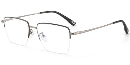 Square Eyeglasses F9118