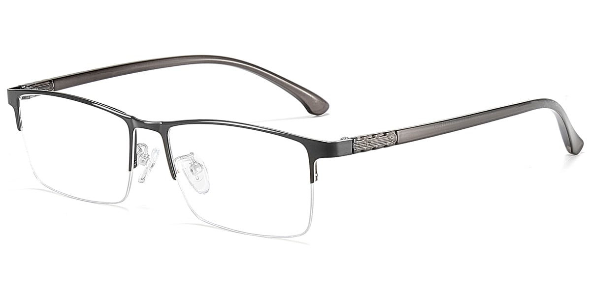Rectangle Eyeglasses F9237