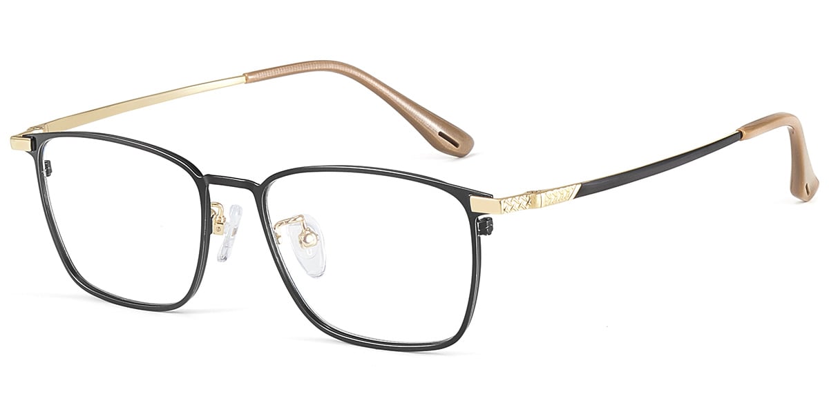 Rectangle Eyeglasses F9238