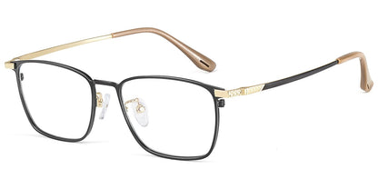 Rectangle Eyeglasses F9238