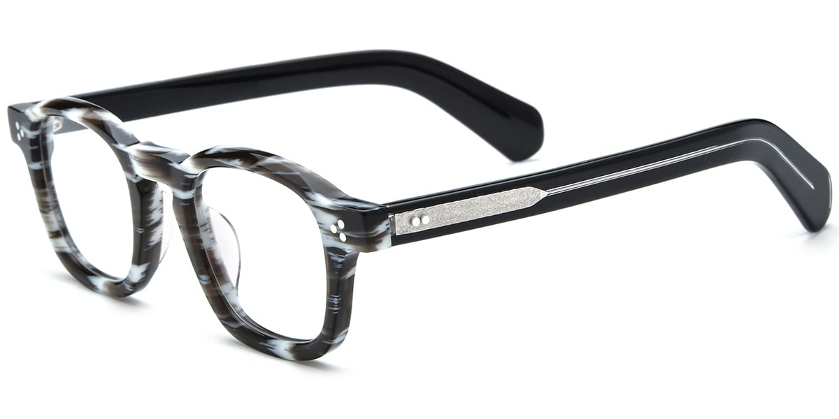 Square Eyeglasses F9652