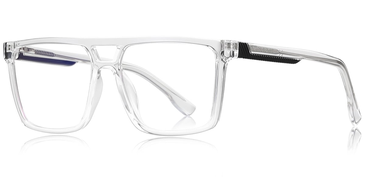 Aviator Eyeglasses F9599