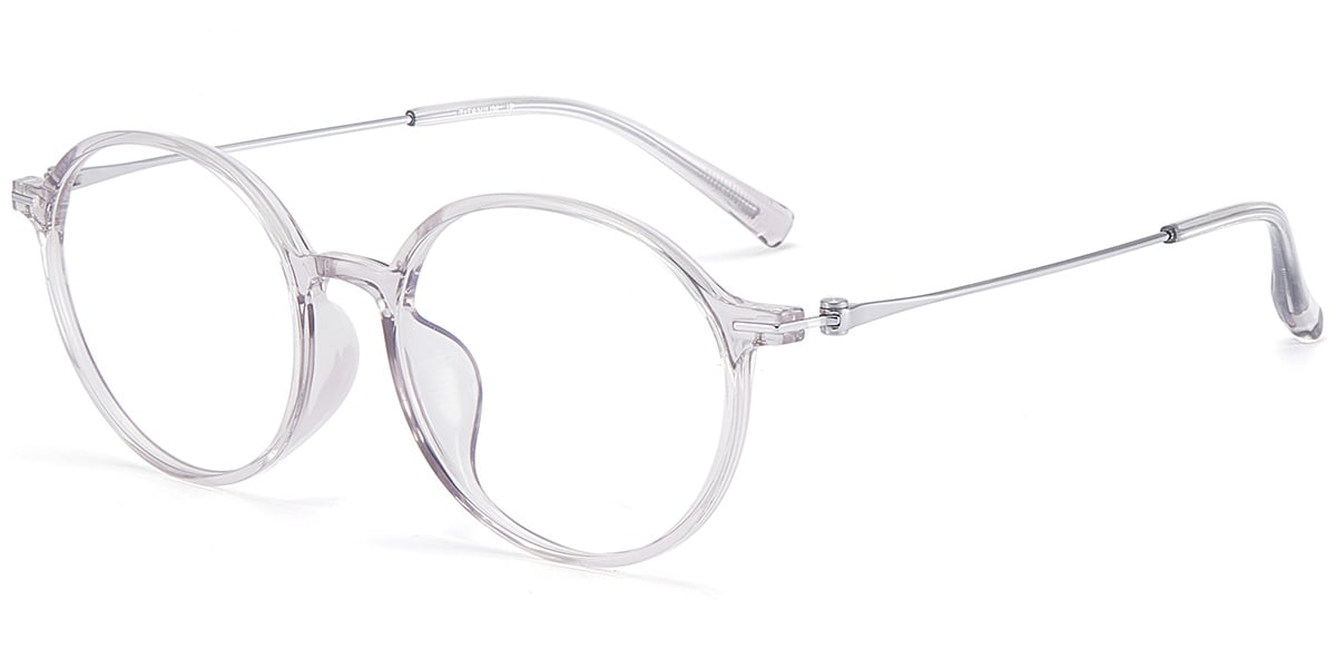 Round Eyeglasses F9968