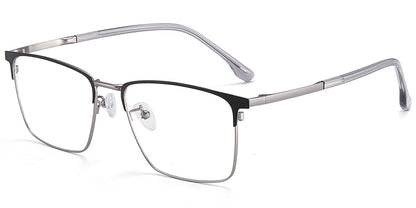 Square Eyeglasses F9262