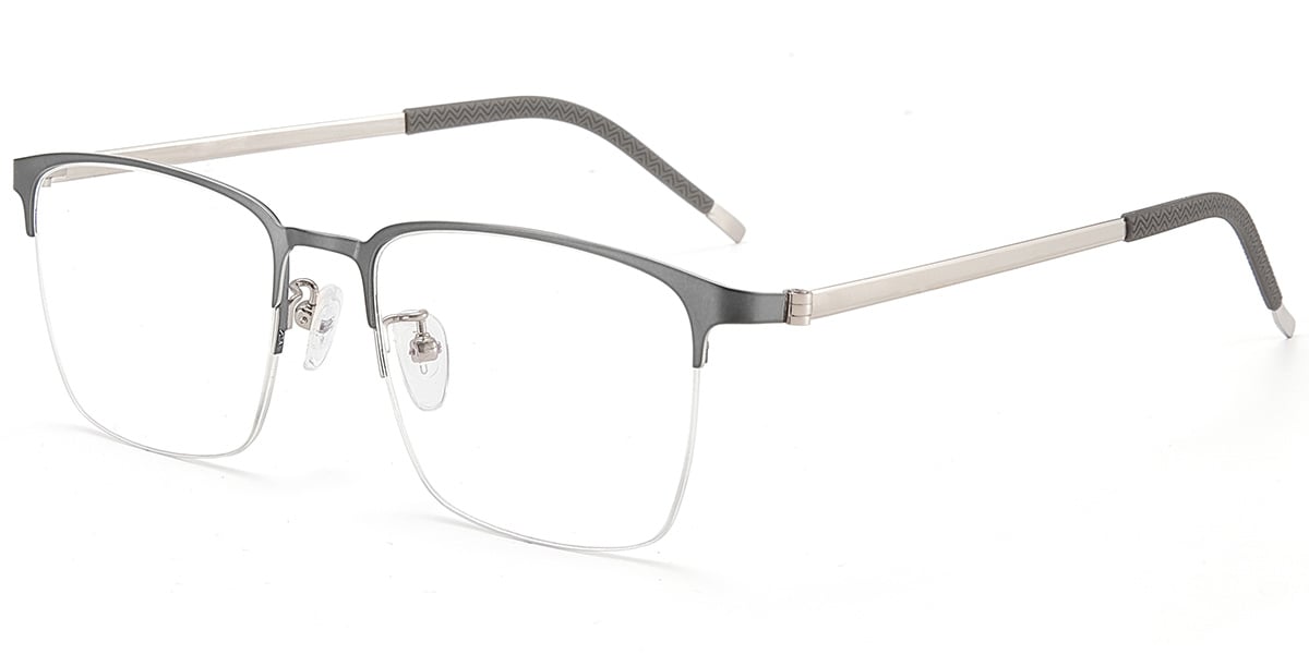 Square Eyeglasses F9269