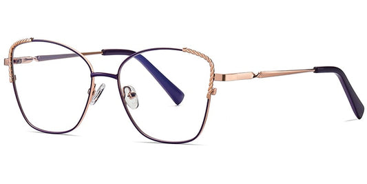 Metal Rectangle Frame F3241