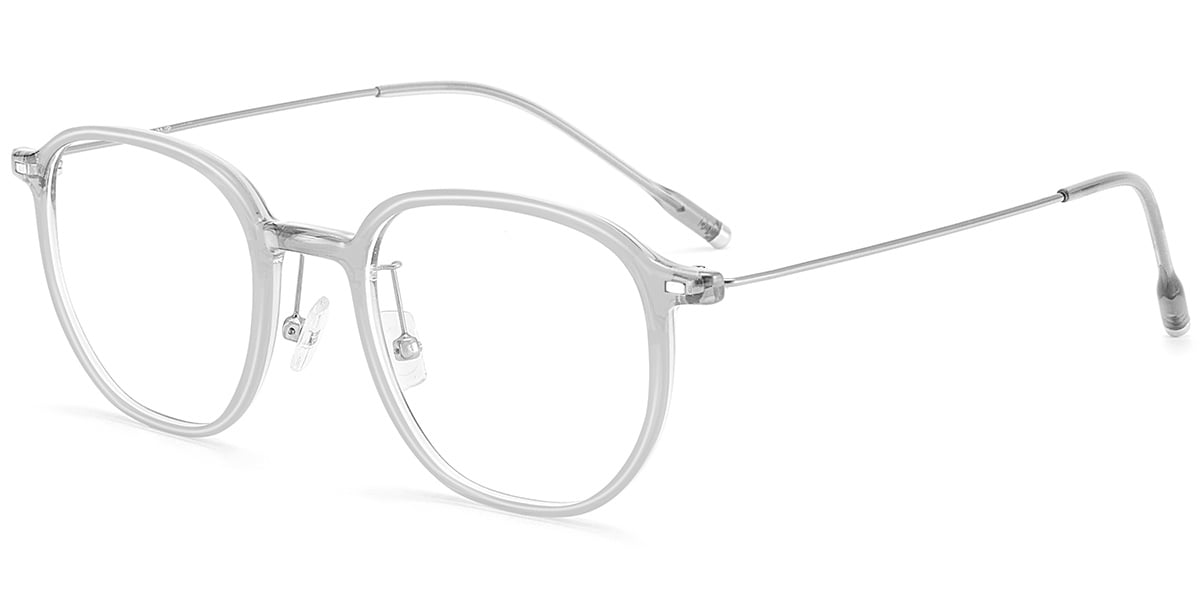 Square Eyeglasses F9963