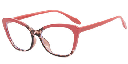 TR Cat Eye Frame F4267