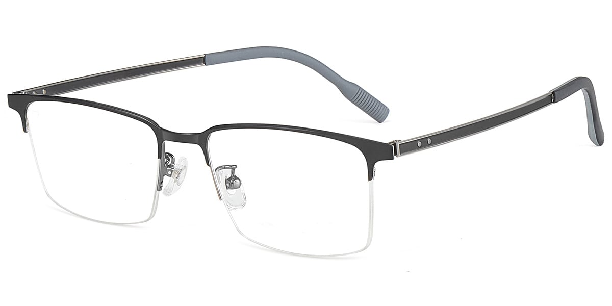Rectangle Eyeglasses F9232