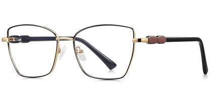 Square Eyeglasses F9620