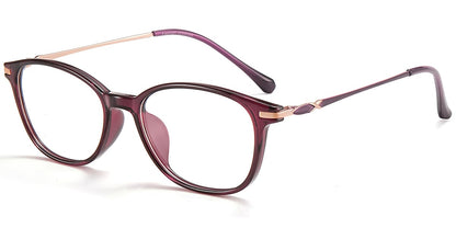 Rectangle Eyeglasses F9547