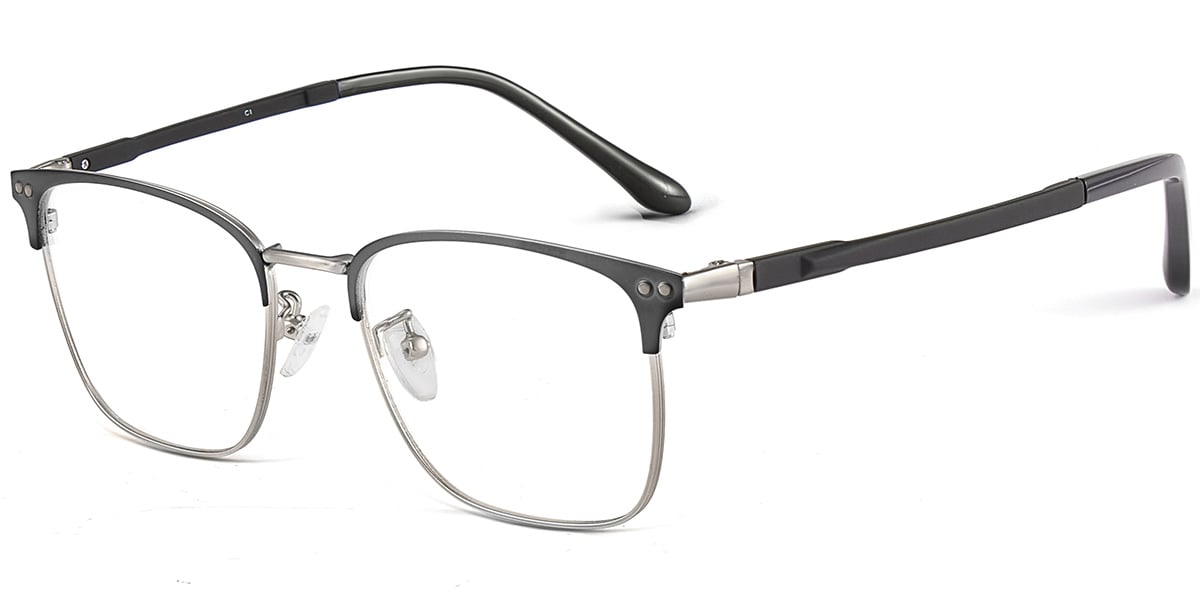 Browline Eyeglasses F9535