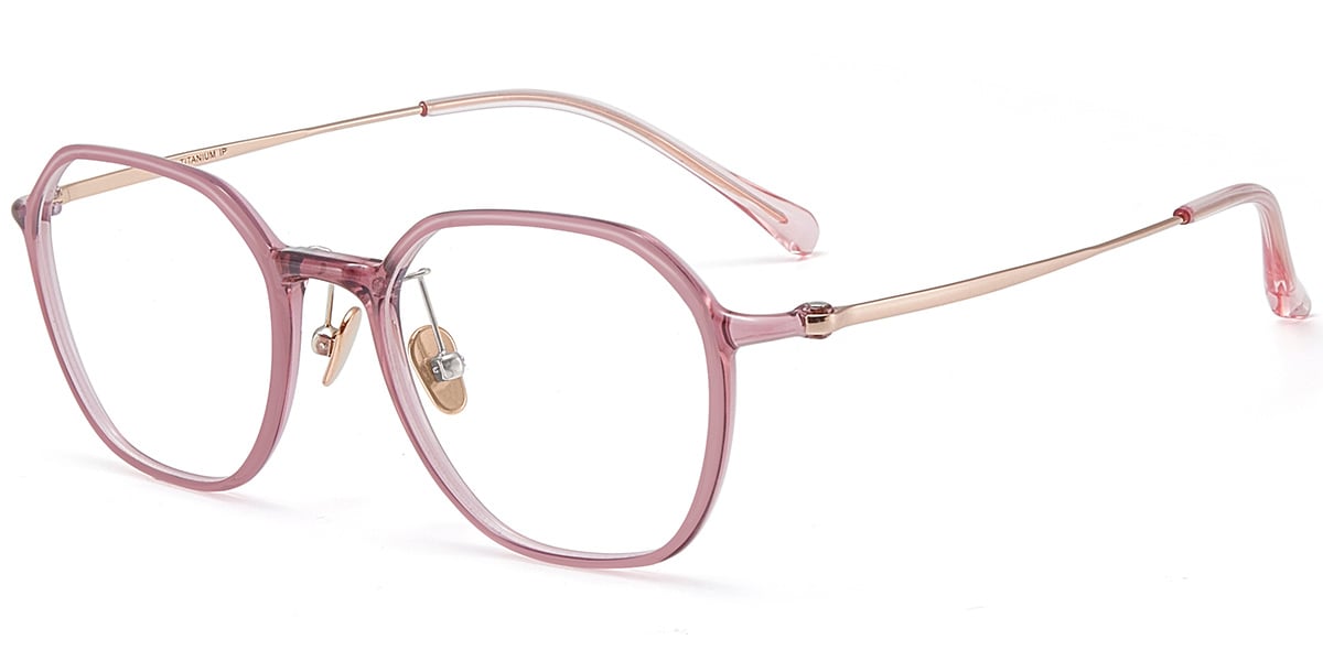 Square Eyeglasses F9434