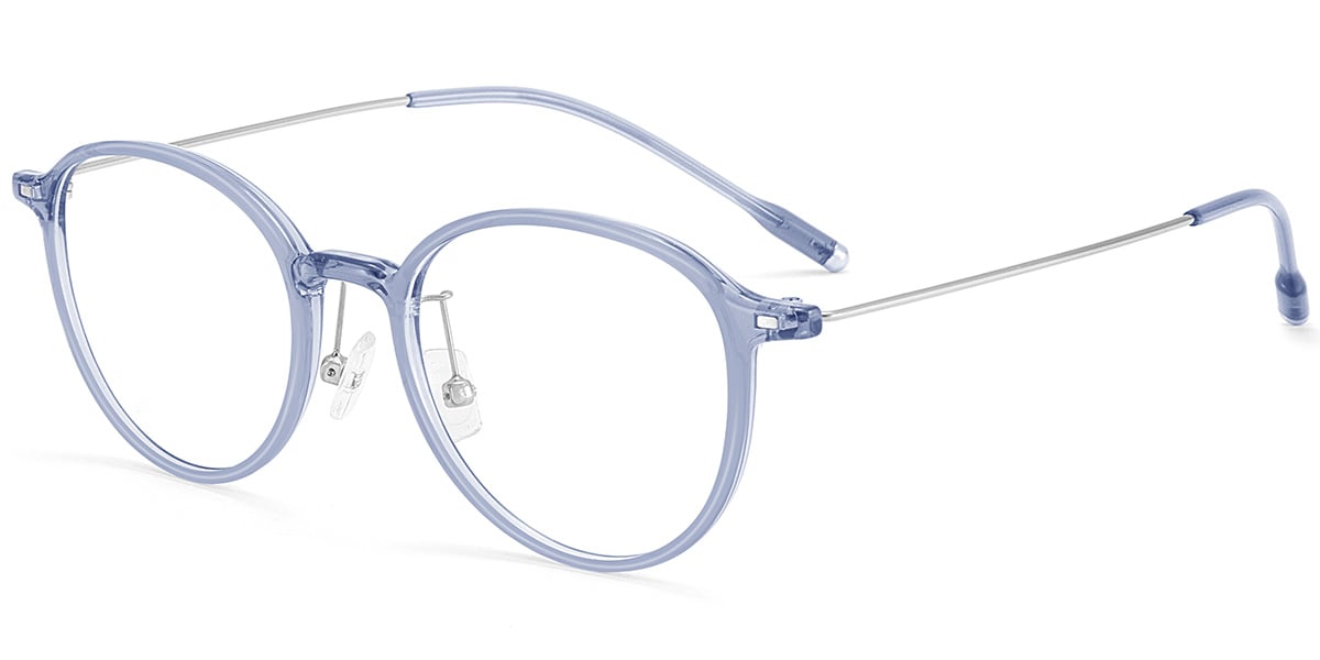 Square Eyeglasses F9962