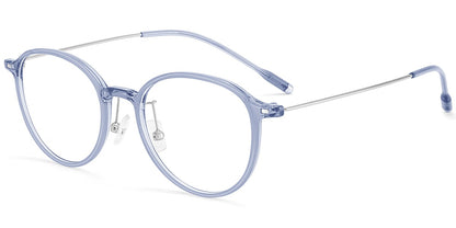 Square Eyeglasses F9962
