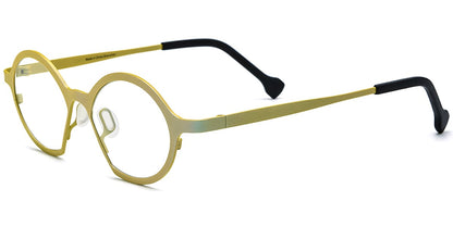 Titanium Geometric Frame F7175
