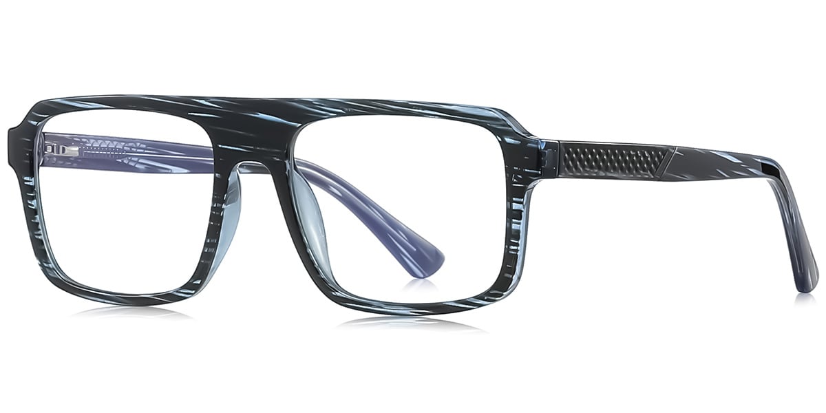 Square Eyeglasses F9600